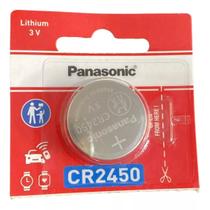 Bateria CR2450 3V Panasonic PL5B Lithium C/1 Un