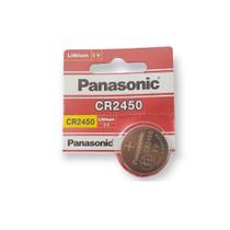Bateria CR2450 Panasonic Unidade