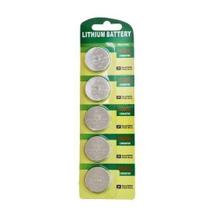 Bateria Cr2450 Super Power Cartela C/ 5 Unidades