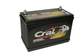 Bateria cral 100 amperes