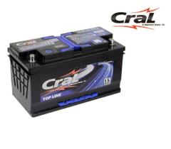 Bateria Cral Selada 95AH CL95VD Livre De Manutenção ( Selada )