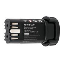 Bateria CS BATTERY DCB080 8V 1000mAh Li-ion Bateria CS BATTERY DCB080 8V 1000mAh Li-ion