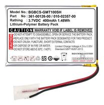 Bateria Cs-gmt100sh 361-00126-00 010-02357-00 Tactix Delta Bateria Cs-gmt100sh 361-00126-00 010-02357-00 Tactix Delta