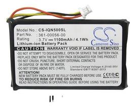 Bateria Cs-iqn500sl 361-00056-08 Drivesmart 5 55 61 65 71 Bateria Cs-iqn500sl 361-00056-08 Drivesmart 5 55 61 65 71