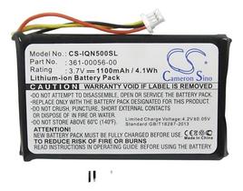 Bateria Cs-iqn500sl 361-00056-08 Drivesmart 5 55 61 65 71 Bateria Cs-iqn500sl 361-00056-08 Drivesmart 5 55 61 65 71