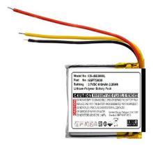 Bateria Cs-jbe300sl Gsp753030 E45bt, Everest Elite 300 E55bt