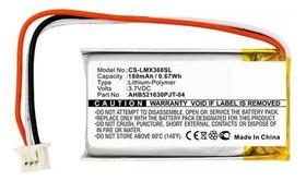 Bateria Cs-lmx368sl G Pro, G304, G502, G703 Lightspeed