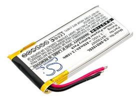 Bateria Cs-srd102sl Packtalk 850 Mah 3,7v Srpt0102 Bat00007 Bateria Cs-srd102sl Packtalk 850 Mah 3,7v Srpt0102 Bat00007
