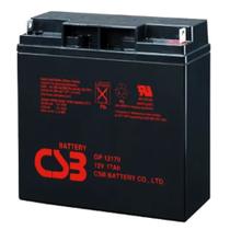 Bateria CSB 12V 17ah - Nobreak Apc Sms Nova Nf