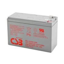 Bateria Csb 12v 9ah Hr1234w F2 Sms Apc Alarmes No Breaks