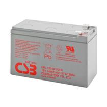 Bateria Csb 12v 9ah Hr1234w F2 Sms Apc Alarmes No Breaks