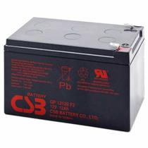 Bateria CSB 12VDC 12AH - GP12120F2 Bateria CSB 12VDC 12AH - GP12120F2