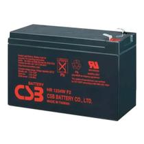 Bateria CSB VRLA 12V 580W UPS12580W 991307503*