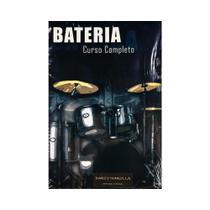 Bateria Curso Completo Ritmos Latinos, Autor: Darcy Marolla