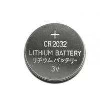 Bateria custom power cr2032 3v - nucleo (unidade)