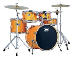 Bateria D One Rocket DR20 OSS ( Orange Satin Sparkle) Bateria D One Rocket DR20 OSS ( Orange Satin Sparkle)