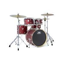 Bateria D One Rocket DR20 RSS Red Satin Sparkle Vermelho Fosco Bumbo 20