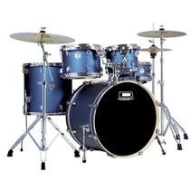 Bateria D One Rocket DR22 BSS Blue Satin Sparkle C/ Ferragens Bateria D One Rocket DR22 BSS Blue Satin Sparkle C/ Ferragens