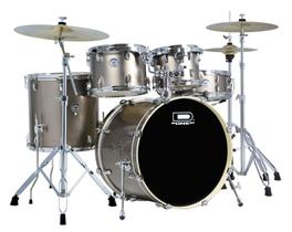 Bateria D One Rocket Dr22 Bumbo 22 Gd Gold Dust Dr-22