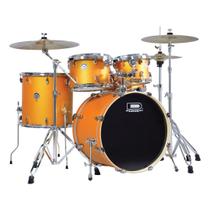 Bateria D One Rocket DR22 OSS Orange Satin Sparkle Laranja Fosco Bumbo 22 Bateria D One Rocket DR22 OSS Orange Satin Sparkle Laranja Fosco Bumbo 22