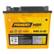 Bateria Da Bmw Gs 1200r Ano 2012/2013/2014/2015/2016/2017 - Pioneiro