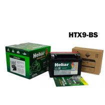 Bateria dafra kansas 150 250 cbr 600f htx9bs heliar