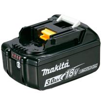 Bateria De 18v Lítio Bl1830b 3.0 Ah com Indicador Carga - BL1830B - Makita