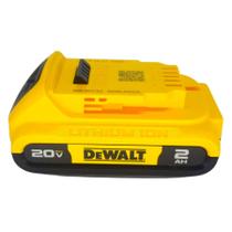 Bateria de 20V de Li-Ion 2 Âh Max DCB203 da DeWalt - N587486