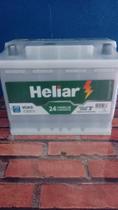 Bateria de 60ahD/12v para todos os veículos 2 anos de garantia HELIAR