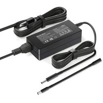 Bateria de adaptador AC Mon 65 W 19,5 V 3,34 A para laptop Dell Inspiron