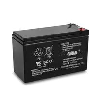 Bateria de alarme Casil CA1270 12V 7AH para primeiro alerta ADT