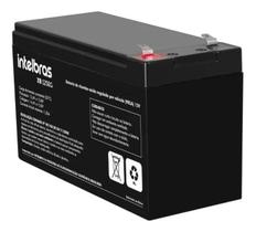 Bateria De Alarme Vrla 12v Xb 12seg Intelbras Bateria De Alarme Vrla 12v Xb 12seg Intelbras
