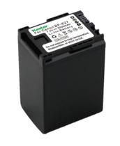 Bateria De Alta Capacidade Para Canon Kastar Bp-827