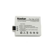 Bateria De Alta Capacidade Para Canon Kastar Lp-E5