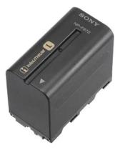 Bateria De Alta Capacidade Sony Npf970 6300mah