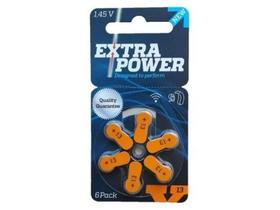Bateria De Aparelho Auditivo Extra Power 13 C/6