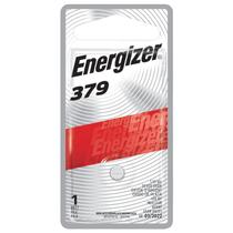 Bateria de botão Energizer 379 Silver Oxide 1.5V, 1 pacote Bateria de botão Energizer 379 Silver Oxide 1.5V, 1 pacote