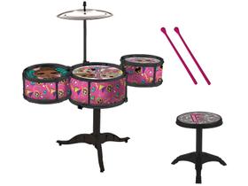 Bateria de Brinquedo LOL Pequena Surprise Candide