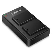 Bateria de câmera e carregador LP-E17 para Canon EOS R50 RP R10 R8