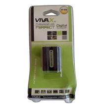 Bateria de Câmera NP-FH100 da Vivax