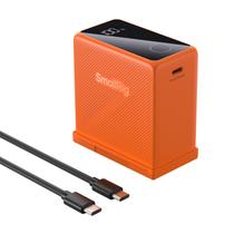 Bateria de câmera SMALLRIG NP-F970 10500mAh para Sony com OLED