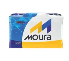 Bateria De Carro 60 Amperes Moura M60AD