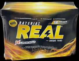 Bateria de Carro 60ah Selada - Linha Gold