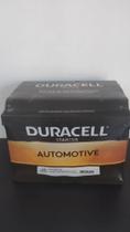 Bateria de carro duracell Bateria de carro duracell