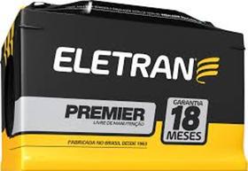 Bateria de carro ELETRAN 60 Amperes PREMIER (60 PDFP)