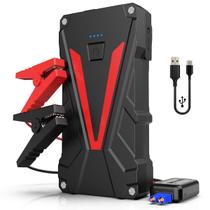 Bateria de carro Jump Starter BuTure VAC 2500A 13800mAh 12V