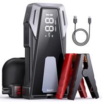 Bateria de carro Jump Starter BuTure VAC 3000A (8,5 L a gas/8,0 L a diesel)
