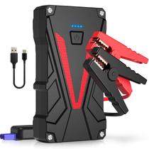 Bateria de carro Jump Starter BuTure VAC 3500A 16800mAh 12V