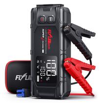 Bateria de carro Jump Starter FLYLINKTECH 8000A Peak 26800mAh