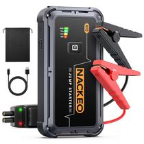 Bateria de carro Jump Starter NACKEO 5000A 12000mAh Power Bank Bateria de carro Jump Starter NACKEO 5000A 12000mAh Power Bank